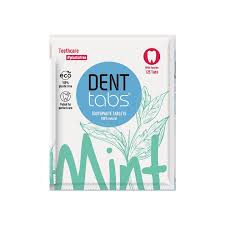 We did not find results for: Denttabs Toothpaste Tablets Eco Patch