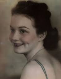 Anne Irwin Edge Obituary November 11, 2018