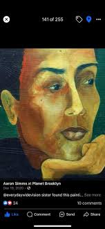 Aaron Parrish Simms- Brooklyn Arts Fellowship Gallery