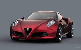 Alfa Romeo 4c Concept 1920 X 1200 Wallpaper Alfa Romeo 4c Concept Cars Alfa Romeo