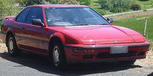 1990 Honda Prelude - I'm having problems with what i think is the ...