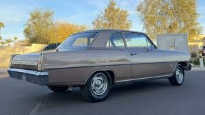 Image result for Sierra Fawn 1967 Nova