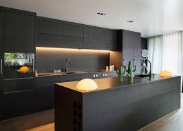 Modern cabinets offer a practical and functional storage option. Striking Modern Kitchen Cabinets Design Blue House