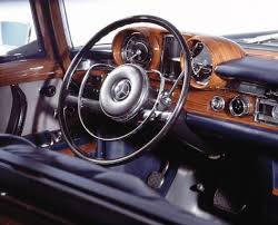 Carinteriors Benz Daimler Benz Mercedes 600