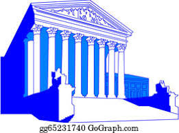 Us supreme court building vectors by yuriv 4 / 235 fair trial. Supreme Court Clipart Lizenzfrei Gograph