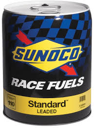 Standard Sunoco Race Fuels