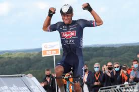 Nils van der poel is a member of vimeo, the home for high quality videos and the people who love them. Dutch Road Nationals Van Der Poel Rains On The Jumbo Visma Parade