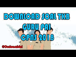 We did not find results for: Contoh Soal Cpns 2018 Download Soal Tkb Guru Pai Agama Islam Cpns 2018 Icpns
