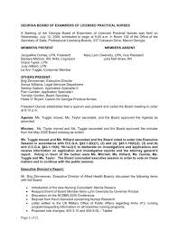A letter informing employees of the change in policy is a formal letter written to inform the employees of a company or organization of any recent this letter is crucial as it informs all the members or employees of any changes that are to be adhered to in the future. Page 1 Of 21 Georgia Secretary Of State
