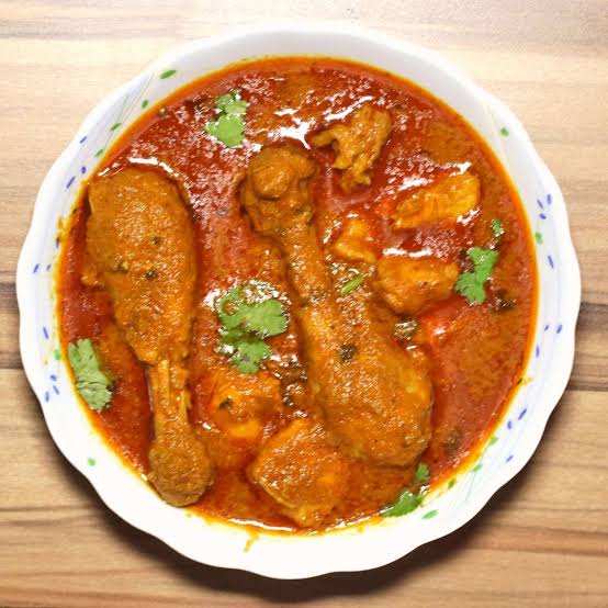 Chicken Lababdar