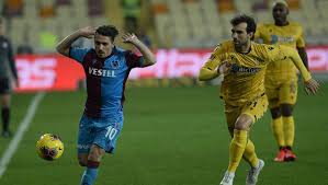 Milliler ikinci maçı da golsüz kapattı. Yeni Malatyaspor 1 3 Trabzonspor