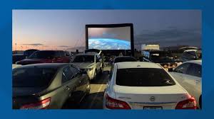 As towns and cities expanded, large suburban sites became valuable. Mobile Drive In Movie Theaters Coming To Austin To Provide Entertainment While Maintaining Social Distancing Kvue Com