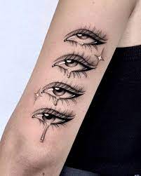 Inspiration Tatouage Ce Motif Qui Nous Fait De L œil