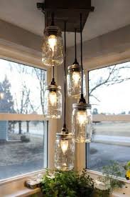 63 Super Idees Pour Donner Une Seconde Vie Aux Vieux Meubles Pot Mason Diy Eclairage En Bocal Decoration Interieure