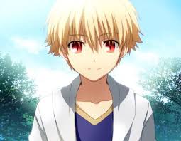 Kid Gilgamesh Fate Hollow Ataraxia Gilgamesh Fate Anime Fate Anime Series