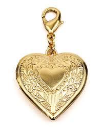 Art block print of illustration of heart shape locket | bwc3399074. Designer Heart Shaped Jewelry Neiman Marcus