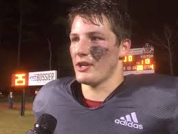 Byrd, Haughton top All-District 1-5A football team