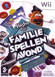Bol Com Hasbro Family Game Night Games