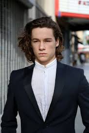 Men In Vogue Kyle Allen Kyle Long Hair Styles