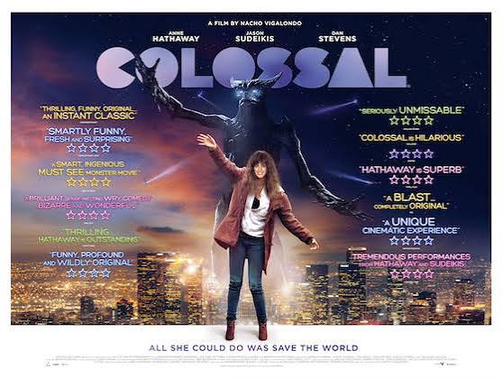 Colossal (2016) | 100Films.co.uk