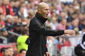 Real madrid have lost consecutive champions league games for the first zinedine zidane's return to real madrid in march, just nine months after his departure, was. Toni Kroos Expects Zidane To Be Real Madrid Coach Next Season