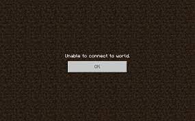 We have been setting up minecraft education edition for the first time and are getting very frustrated. Troubleshoot The Unable To Connect To World Error Minecraft Education Edition Support