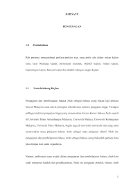 Mengenalpasti jumlah dan peratus kesan daripada perayaan. Http Studentsrepo Um Edu My 1956 3 Bab1 Pdf