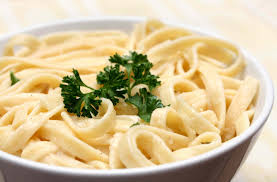 Great on a variety of dishes including chicken alfredo. 7 Dishes To Love Made From Alfredo Sauce In A Jar