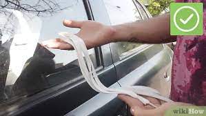 Apple today apple released the first beta v. How To Unlock Your Car With String 8 Steps With Pictures