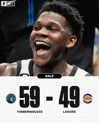 The Lakers are 24 minutes away from being eliminated. 😳 They're +190 to  comeback. 👀