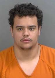 32-year-old GIOVANNA SAUNDERS from NAPLES was booked