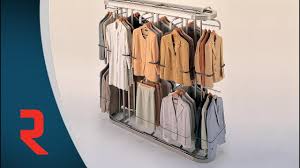 112m consumers helped this year. Revolving Closet System Large Youtube