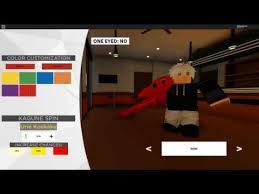 Ghoul bloddy nights comes back to roblox! Ghouls Bloody Nights Changing Kagune Youtube