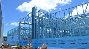 Sfs has been extensively used in construction projects covering residential flats, apartments, healthcare and educational developments, commercial developments, public buildings and industrial properties. Dynamic Steel Frame