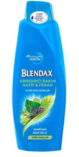 Blendax Bitki Ozlu Yaglanmaya Karsi Sampuan 700 Ml 5011321672277 Marul Com