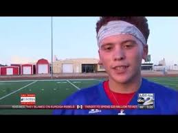 30 in 15 Odessa High Bronchos