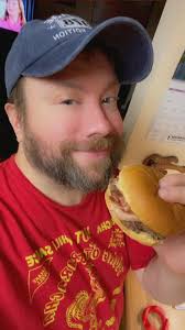 Don't mind us just roasting some bacon.