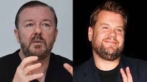 Breaking News: James Corden, Host Of A Late-Night Talk Show, Has Denied  Allegations That He Stole A Joke From Ricky Gervais