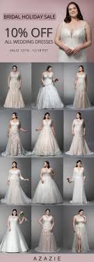 Enjoy 10 Off All Wedding Dresses Find Your Perfect Wedding Dresses At Azazie Bridal Gowns Bridal Plus Size Wedding