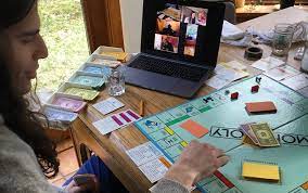 Best video conferencing & virtual meeting platforms. Classic Board Games With A Touch Of Tech The New York Times