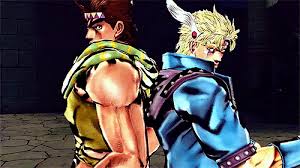 Image 885381 Jojo S Bizarre Adventure Know Your Meme He whistles, like actually wolf whistles at those he finds attractive he isn't ashamed either. bizarre adventure