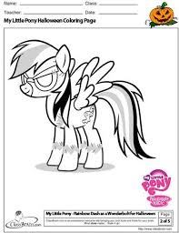 My little pony coloring pages. My Little Pony Coloring Pages Rainbow Dash Part 1
