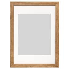Dalskarr Cadre Effet Bois Brun Clair 50x70 Cm Ikea Marcos De Cuadros De Madera Colgando Marcos De Cuadros Marco