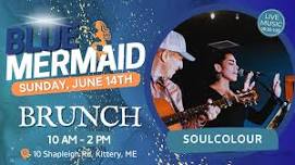 Blue Mermaid Brunch Featuring Soulcolour