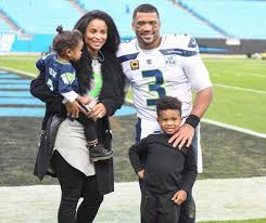 Ciara and russell wilson have added their own little princess to their family. Russell Wilson Urges Ciara To Take Future Off Of Child Support Because They Don T Need His Coins Ameyaw Debrah