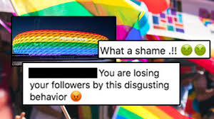 Näytä lisää sivusta allianz arena facebookissa. Fc Bayern So Reagiert Der Queere Fanclub Auf Den Shitstorm Stern De