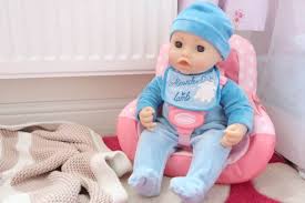 Baby Annabell My First Bath Annabell 707227 - 30Cm Doll With Waterproof  Body For Toddlers - Includes Swimsuit & Hat - Hand Washable - Suitable From  3 Years : Amazon.Co.Uk: Pc & Video Games