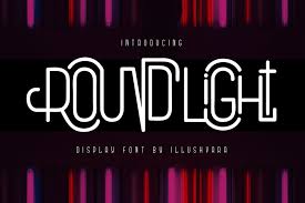 We have 216 free ancient fonts to offer for direct downloading · 1001 fonts is your favorite site for free fonts since 2001. Round Light Font