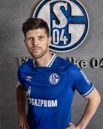 Sizes s m l xl xxl. 433 Official Klaas Jan Huntelaar Fc Schalke 04 Facebook
