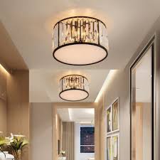 Many light fixtures have three small screws in the metal flange that surrounds the lip of the glass globe. Crystal Drum Indoor Lighting Fixture Modernism 3 4 5 Lights Semi Flush Light Fixture In Black Modern Flush Mount Ceiling Light Light Fixtures Flush Mount Indoor Lighting Fixtures